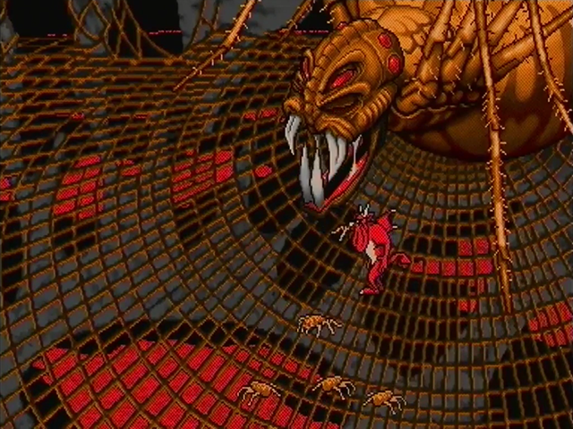 Litil Divil screenshot 7 for CD-i